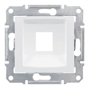 Schneider Electric Sedna SDN4300321 адаптер для коннекторов KRONE, белый (ШНАЙДЕР) Schneider Electric Sedna SDN4300321 адаптер для коннекторов KRONE, белый (ШНАЙДЕР)