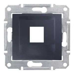 Schneider Electric Sedna адаптер KRONE Cat. 5e/6 UTP графит SDN4300370 (ШНАЙДЕР) Schneider Electric Sedna адаптер KRONE Cat. 5e/6 UTP графит SDN4300370 (ШНАЙДЕР)