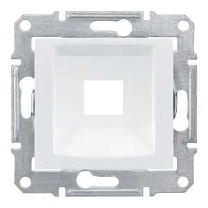 Schneider Electric Sedna SDN4300421 адаптер для коннекторов RDM, белый (ШНАЙДЕР) Schneider Electric Sedna SDN4300421 адаптер для коннекторов RDM, белый (ШНАЙДЕР)