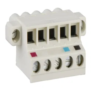 Schneider Electric STBXTS1111 — коннектор под винт DeviceNet 5PT (ШНАЙДЕР) Schneider Electric STBXTS1111 — коннектор под винт DeviceNet 5PT (ШНАЙДЕР)