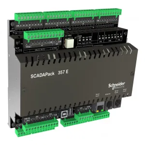 SCADAPack 357E RTU,Аутен,WITS,IEC61131,24В (ШНАЙДЕР) SCADAPack 357E RTU,Аутен,WITS,IEC61131,24В (ШНАЙДЕР)