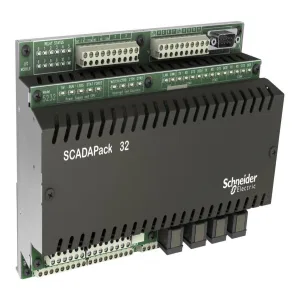 Вычислитель SCADAPack 32 RTU,4 Run/GT,Ladders, 24B,Реле (ШНАЙДЕР) Вычислитель SCADAPack 32 RTU,4 Run/GT,Ladders, 24B,Реле (ШНАЙДЕР)