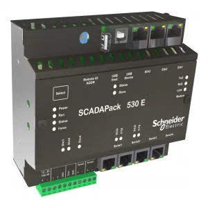 SCADAPack 530E RTU,Аутен,Logic - ATEX (ШНАЙДЕР) SCADAPack 530E RTU,Аутен,Logic - ATEX (ШНАЙДЕР)