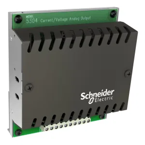 Модуль расширения 5304 A/O , 4 канала, 0-10V (ШНАЙДЕР) Модуль расширения 5304 A/O , 4 канала, 0-10V (ШНАЙДЕР)