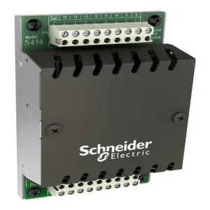 Модуль расширения 5414-24 D/I , 16 точек, 24V AC/DC (ШНАЙДЕР) Модуль расширения 5414-24 D/I , 16 точек, 24V AC/DC (ШНАЙДЕР)