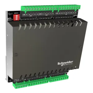 Модуль расширения 5607-24 I/O , 16 D/I (24V), 10 D/O(SSR), 8 A/I, 2 A/O (ШНАЙДЕР) Модуль расширения 5607-24 I/O , 16 D/I (24V), 10 D/O(SSR), 8 A/I, 2 A/O (ШНАЙДЕР)