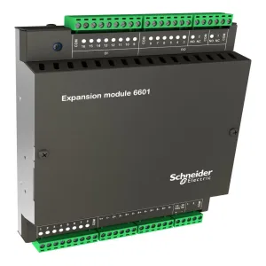 Schneider Electric TBUX297583X модуль расширения 6601 I/O, 16 D/I 24 В, 10 D/O, 6 A/I 20 мА, ATEX (ШНАЙДЕР) Schneider Electric TBUX297583X модуль расширения 6601 I/O, 16 D/I 24 В, 10 D/O, 6 A/I 20 мА, ATEX (ШНАЙДЕР)