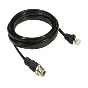 Кабель CANopen, прямой M12-А 5pin, Male-Female, 15м (ШНАЙДЕР) Кабель CANopen, прямой M12-А 5pin, Male-Female, 15м (ШНАЙДЕР)