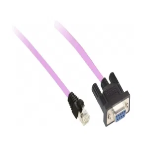 CANOPEN CABLE, 1M, SUB-D 9 FEMALE/RJ45 (ШНАЙДЕР) CANOPEN CABLE, 1M, SUB-D 9 FEMALE/RJ45 (ШНАЙДЕР)