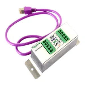 Разветвитель сети CANopen RJ45-2 пруж клеммы (ШНАЙДЕР) Разветвитель сети CANopen RJ45-2 пруж клеммы (ШНАЙДЕР)