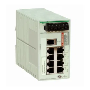 Коммутатор ConneXium (Managed) 6TX/3FX-MM, бюджетный (ШНАЙДЕР) Коммутатор ConneXium (Managed) 6TX/3FX-MM, бюджетный (ШНАЙДЕР)