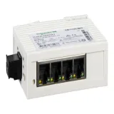 Schneider Electric TCSESL043F23F0, неуправляемый коммутатор ConneXium Lite 4 TX