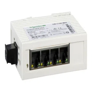 Schneider Electric TCSESL043F23F0, неуправляемый коммутатор ConneXium Lite 4 TX (ШНАЙДЕР) Schneider Electric TCSESL043F23F0, неуправляемый коммутатор ConneXium Lite 4 TX (ШНАЙДЕР)