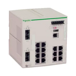 Коммутатор ConneXium (Managed) 14TX/2FX-SM (ШНАЙДЕР) Коммутатор ConneXium (Managed) 14TX/2FX-SM (ШНАЙДЕР)