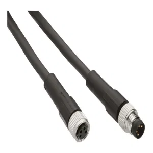 Шина ТМ7, прямой M12-B 4pin, Female-без разъема, 10м (ШНАЙДЕР) Шина ТМ7, прямой M12-B 4pin, Female-без разъема, 10м (ШНАЙДЕР)