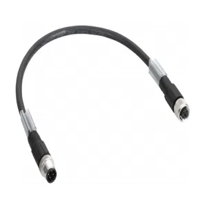 Шина ТМ7, прямой M12-B 4pin, Male-Female, 10м (ШНАЙДЕР) Шина ТМ7, прямой M12-B 4pin, Male-Female, 10м (ШНАЙДЕР)