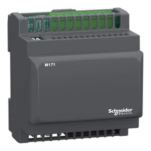 Schneider Electric TM171OB22R, контроллер PLC Modicon M171 без дисплея (ШНАЙДЕР) Schneider Electric TM171OB22R, контроллер PLC Modicon M171 без дисплея (ШНАЙДЕР)
