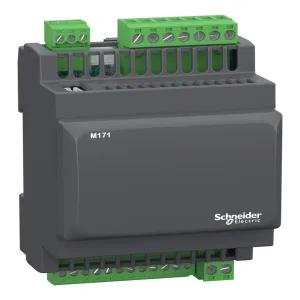 Schneider Electric TM171OBM14R — программируемый контроллер Modicon M171 без дисплея (ШНАЙДЕР) Schneider Electric TM171OBM14R — программируемый контроллер Modicon M171 без дисплея (ШНАЙДЕР)