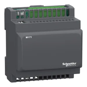 Schneider Electric TM171OBM22R — контроллер Modicon M171/M172, без дисплея, 22 I/O (ШНАЙДЕР) Schneider Electric TM171OBM22R — контроллер Modicon M171/M172, без дисплея, 22 I/O (ШНАЙДЕР)