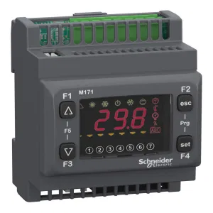 Schneider Electric TM171OD22R — программируемый контроллер Modicon M171 с дисплеем (ШНАЙДЕР) Schneider Electric TM171OD22R — программируемый контроллер Modicon M171 с дисплеем (ШНАЙДЕР)