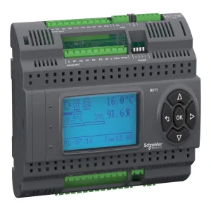 Произв ПЛК М171, дисп, 27I/O,Modbus,2SSR (ШНАЙДЕР) Произв ПЛК М171, дисп, 27I/O,Modbus,2SSR (ШНАЙДЕР)