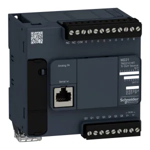 Schneider Electric TM221C16T, компактный базовый блок Modicon M221 (ШНАЙДЕР) Schneider Electric TM221C16T, компактный базовый блок Modicon M221 (ШНАЙДЕР)