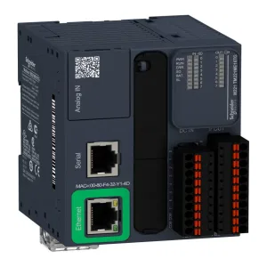 МОДУЛЬНЫЙ БАЗОВЫЙ БЛОК М221-24IO ТРАНЗИСТ ИСТОЧНИК ETHERNET ПРУЖ РАЗЪЕМЫ (ШНАЙДЕР) МОДУЛЬНЫЙ БАЗОВЫЙ БЛОК М221-24IO ТРАНЗИСТ ИСТОЧНИК ETHERNET ПРУЖ РАЗЪЕМЫ (ШНАЙДЕР)