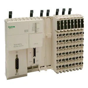 Schneider Electric TM258LF66DT4L — компактный логический контроллер Modicon M258 (ШНАЙДЕР) Schneider Electric TM258LF66DT4L — компактный логический контроллер Modicon M258 (ШНАЙДЕР)