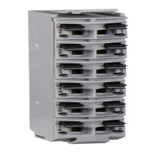 КЛЕММНЫЕ КОЛОДКИ-12 КОНТАКТ-240В ПЕР ТОК (ШНАЙДЕР) КЛЕММНЫЕ КОЛОДКИ-12 КОНТАКТ-240В ПЕР ТОК (ШНАЙДЕР)