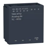 Schneider Electric TMC4TI2 — картридж Modicon M241 с 2 температурными входами