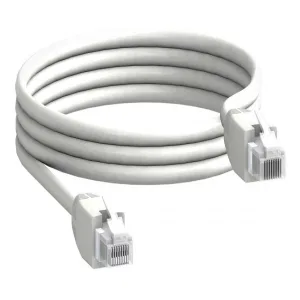 10 КАБЕЛЕЙ RJ45/RJ45 (ВИЛ. ЧАСТЬ) L=0,6М (ШНАЙДЕР) 10 КАБЕЛЕЙ RJ45/RJ45 (ВИЛ. ЧАСТЬ) L=0,6М (ШНАЙДЕР)
