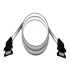 КАБЕЛЬ TELEFAST, 2ХНЕ10, 0.08MM2, 1M (ШНАЙДЕР) КАБЕЛЬ TELEFAST, 2ХНЕ10, 0.08MM2, 1M (ШНАЙДЕР)