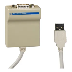 Schneider Electric TSXCUSB232 Конвертор USB - RS232 (ШНАЙДЕР) Schneider Electric TSXCUSB232 Конвертор USB - RS232 (ШНАЙДЕР)