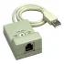 Schneider Electric TSXCUSB485 — конвертер USB - RS485 (ШНАЙДЕР) Schneider Electric TSXCUSB485 — конвертер USB - RS485 (ШНАЙДЕР)