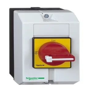 Schneider Electric VCF1GE TeSys VARIO, рубильник 3P 25 А (ШНАЙДЕР) Schneider Electric VCF1GE TeSys VARIO, рубильник 3P 25 А (ШНАЙДЕР)