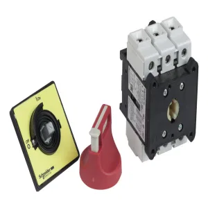 Schneider Electric VCF3 — выключатель-разъединитель TeSys VARIO 63 А 3P (ШНАЙДЕР) Schneider Electric VCF3 — выключатель-разъединитель TeSys VARIO 63 А 3P (ШНАЙДЕР)