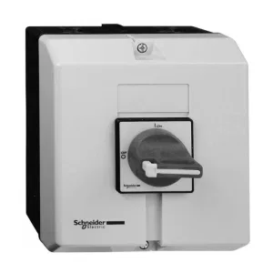 Рубильник Schneider Electric TeSys VARIO 63А 3P, фронтальное исполнение (ШНАЙДЕР) Рубильник Schneider Electric TeSys VARIO 63А 3P, фронтальное исполнение (ШНАЙДЕР)