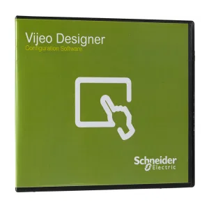 VIJEO DESIGNER LITE V1.3, НА 1ПК,USB КАБ (ШНАЙДЕР) VIJEO DESIGNER LITE V1.3, НА 1ПК,USB КАБ (ШНАЙДЕР)