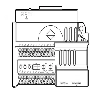 Карта коммуникационная Ethernet POWERLINK (ШНАЙДЕР) Карта коммуникационная Ethernet POWERLINK (ШНАЙДЕР)