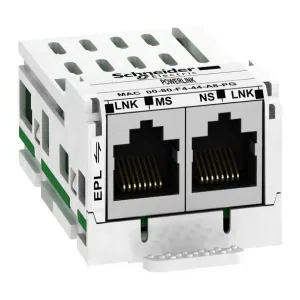 Коммуникационная карта POWERLINK (ШНАЙДЕР) Коммуникационная карта POWERLINK (ШНАЙДЕР)