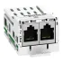 Карта коммуникационная Profinet (ШНАЙДЕР) Карта коммуникационная Profinet (ШНАЙДЕР)