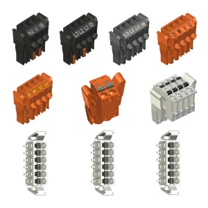 Schneider Electric VW3M2201, комплект разъемов для подключения Lexium 32C (ШНАЙДЕР) Schneider Electric VW3M2201, комплект разъемов для подключения Lexium 32C (ШНАЙДЕР)