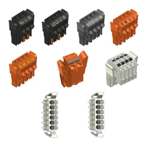 Schneider Electric VW3M2202, комплект разъемов для подключения Lexium 32A (ШНАЙДЕР) Schneider Electric VW3M2202, комплект разъемов для подключения Lexium 32A (ШНАЙДЕР)