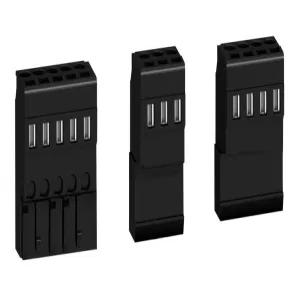 Schneider Electric VW3M4C21 - комплект разъемов для Lexium 28 (ШНАЙДЕР) Schneider Electric VW3M4C21 - комплект разъемов для Lexium 28 (ШНАЙДЕР)