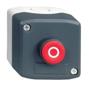 Schneider Electric XALD112E кнопочный пост, 1 кнопка (ШНАЙДЕР) Schneider Electric XALD112E кнопочный пост, 1 кнопка (ШНАЙДЕР)