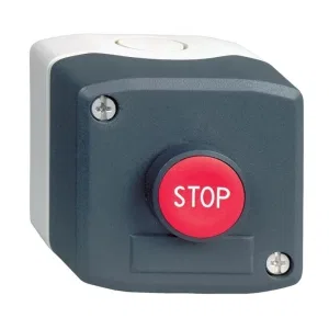 Schneider Electric XALD114E кнопочный пост, 1 кнопка (ШНАЙДЕР) Schneider Electric XALD114E кнопочный пост, 1 кнопка (ШНАЙДЕР)