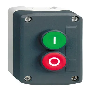 Schneider Electric XALD213, кнопочный пост на 2 кнопки (ШНАЙДЕР) Schneider Electric XALD213, кнопочный пост на 2 кнопки (ШНАЙДЕР)