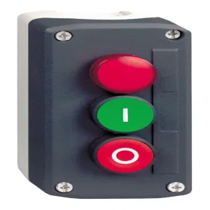 Schneider Electric XALD363M — кнопочный пост на 2 кнопки (ШНАЙДЕР) Schneider Electric XALD363M — кнопочный пост на 2 кнопки (ШНАЙДЕР)