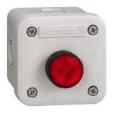 Кнопочный пост Schneider Electric Harmony XALE, 1 кнопка