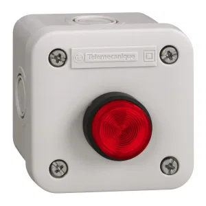 Кнопочный пост Schneider Electric Harmony XALE, 1 кнопка (ШНАЙДЕР) Кнопочный пост Schneider Electric Harmony XALE, 1 кнопка (ШНАЙДЕР)